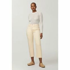 Warp + Weft ASE - High Rise Straight Jeans, Doppelganger Jeans & Denim 16 Warp + Weft ASE - High Rise Straight Jeans, Doppelganger Jeans & Denim -Druthers Shop unnamed file 10