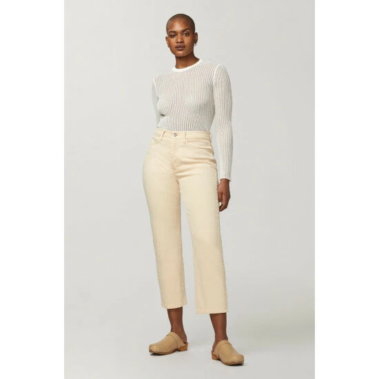 Warp + Weft ASE - High Rise Straight Jeans, Doppelganger Jeans & Denim 8 Warp + Weft ASE - High Rise Straight Jeans, Doppelganger Jeans & Denim - Image 6