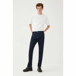 Warp + Weft ORD Straight Jeans - Undertow Denim & Bottoms
