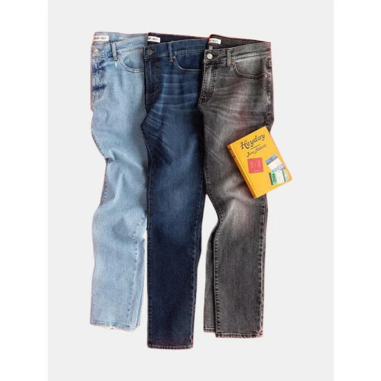 Warp + Weft HND - Skinny | Briar Denim & Bottoms 10 Warp + Weft HND - Skinny | Briar Denim & Bottoms - Image 8