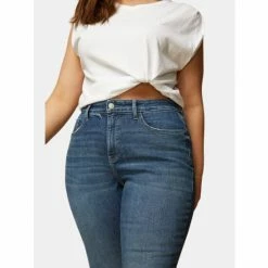 Warp + Weft Mia Plus - High Rise Flair | Feel Good Denim 13 Warp + Weft Mia Plus - High Rise Flair | Feel Good Denim -Druthers Shop unnamed file 1047