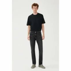 Warp + Weft ORD Straight Jeans - Ray Denim & Bottoms