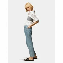 Warp + Weft ASE - High Rise Straight | Day Break Jeans & Denim 12 Warp + Weft ASE - High Rise Straight | Day Break Jeans & Denim -Druthers Shop unnamed file 1052