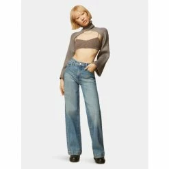 Warp + Weft Nce - Wide Leg | Willow Jeans & Denim