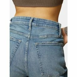 Warp + Weft Nce - Wide Leg | Willow Jeans & Denim -Druthers Shop unnamed file 1058