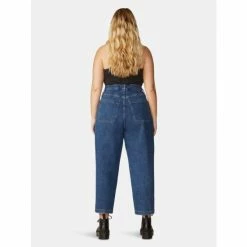 Warp + Weft CMN Plus - Peg Leg | Janus Denim -Druthers Shop unnamed file 1069