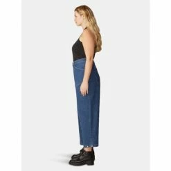 Warp + Weft CMN Plus - Peg Leg | Janus Denim -Druthers Shop unnamed file 1071