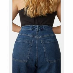 Warp + Weft CMN Plus - Peg Leg | Janus Denim -Druthers Shop unnamed file 1072