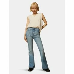 Warp + Weft MIA - High Rise Flair | Sugar Jeans & Denim