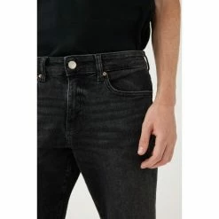 Warp + Weft ORD Straight Jeans - Ray Denim & Bottoms -Druthers Shop unnamed file 108