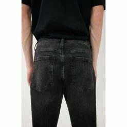 Warp + Weft ORD Straight Jeans - Ray Denim & Bottoms -Druthers Shop unnamed file 109