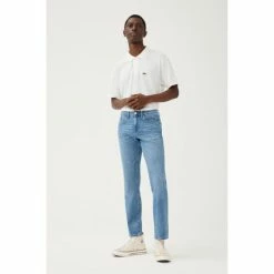 Warp + Weft ORD Straight Jeans - Clare Denim & Bottoms