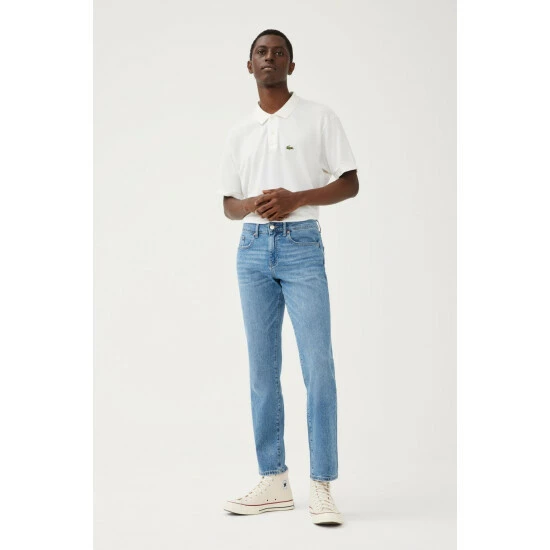 Warp + Weft ORD Straight Jeans - Clare Denim & Bottoms 3 Warp + Weft ORD Straight Jeans - Clare Denim & Bottoms