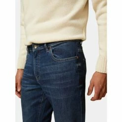 Warp + Weft AMS - Slim | Blue Steel Denim & Bottoms 10 Warp + Weft AMS - Slim | Blue Steel Denim & Bottoms -Druthers Shop unnamed file 1107