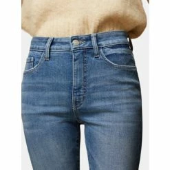 Warp + Weft MXP - High Rise | Iris Jeans & Denim Blue -Druthers Shop unnamed file 1133