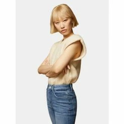 Warp + Weft MXP - High Rise | Iris Jeans & Denim Blue -Druthers Shop unnamed file 1134