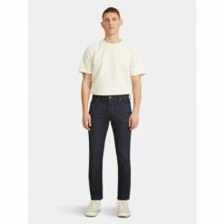 Warp + Weft Ams - Slim | Cable Denim & Bottoms -Druthers Shop unnamed file 1137