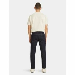Warp + Weft Ams - Slim | Cable Denim & Bottoms -Druthers Shop unnamed file 1139
