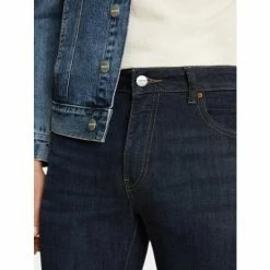 Warp + Weft Ams - Slim | Cable Denim & Bottoms -Druthers Shop unnamed file 1140