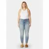 Warp + Weft JFK Plus Size Skinny - Avalon Denim 2 Warp + Weft JFK Plus Size Skinny - Avalon Denim -Druthers Shop unnamed file 1148