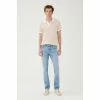 Warp + Weft AMS Slim Jeans - Lumen Denim & Bottoms