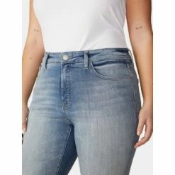 Warp + Weft JFK Plus Size Skinny - Avalon Denim -Druthers Shop unnamed file 1152
