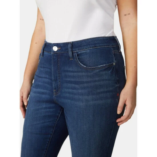Warp + Weft JFK Plus Size Skinny - Palisades Denim 6 Warp + Weft JFK Plus Size Skinny - Palisades Denim - Image 4
