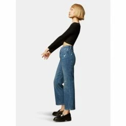 Warp + Weft ASE - High Rise Straight | Valley Jeans & Denim -Druthers Shop unnamed file 1164