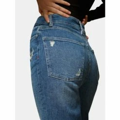 Warp + Weft ASE - High Rise Straight | Valley Jeans & Denim -Druthers Shop unnamed file 1167