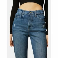 Warp + Weft ASE - High Rise Straight | Valley Jeans & Denim -Druthers Shop unnamed file 1168