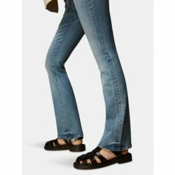 Warp + Weft Phl - Slim Bootcut | Lulu Jeans & Denim -Druthers Shop unnamed file 1179