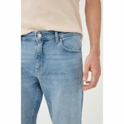 Warp + Weft AMS Slim Jeans - Lumen Denim & Bottoms 10 Warp + Weft AMS Slim Jeans - Lumen Denim & Bottoms -Druthers Shop unnamed file 118