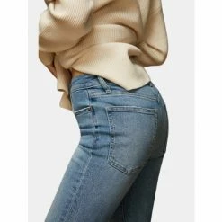 Warp + Weft Phl - Slim Bootcut | Lulu Jeans & Denim -Druthers Shop unnamed file 1180