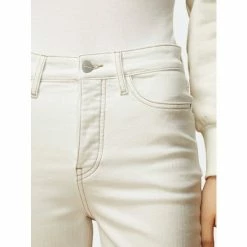 Warp + Weft ASE - High Rise Straight | Whitelie Jeans & Denim -Druthers Shop unnamed file 1188