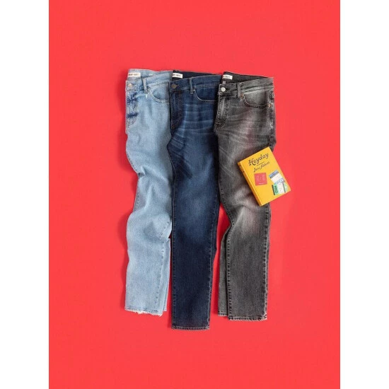 Warp + Weft Hnd - Skinny | Kian Denim & Bottoms 10 Warp + Weft Hnd - Skinny | Kian Denim & Bottoms - Image 8