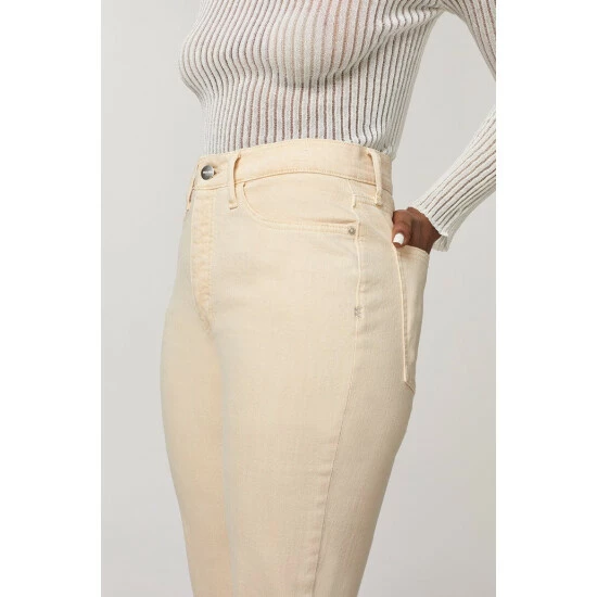 Warp + Weft ASE - High Rise Straight Jeans, Doppelganger Jeans & Denim 10 Warp + Weft ASE - High Rise Straight Jeans, Doppelganger Jeans & Denim - Image 8