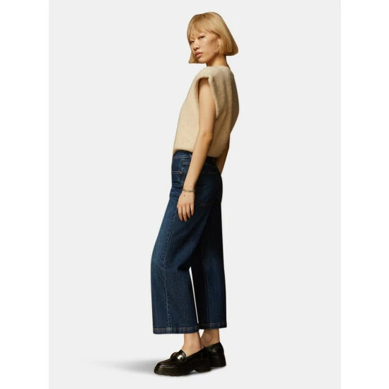 Warp + Weft Icn - Wide Leg | Ladybird Jeans & Denim 4 Warp + Weft Icn - Wide Leg | Ladybird Jeans & Denim - Image 2