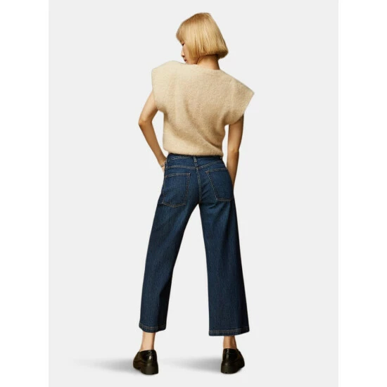 Warp + Weft Icn - Wide Leg | Ladybird Jeans & Denim 5 Warp + Weft Icn - Wide Leg | Ladybird Jeans & Denim - Image 3