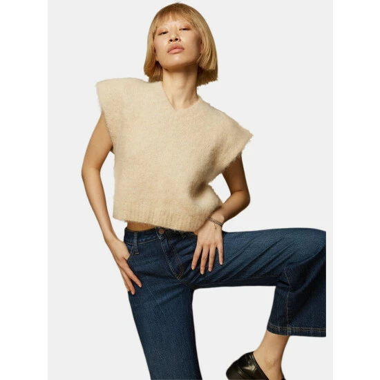 Warp + Weft Icn - Wide Leg | Ladybird Jeans & Denim 6 Warp + Weft Icn - Wide Leg | Ladybird Jeans & Denim - Image 4