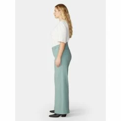 Warp + Weft NCE Plus - Wide Leg - Limestone Denim 13 Warp + Weft NCE Plus - Wide Leg - Limestone Denim -Druthers Shop unnamed file 1224