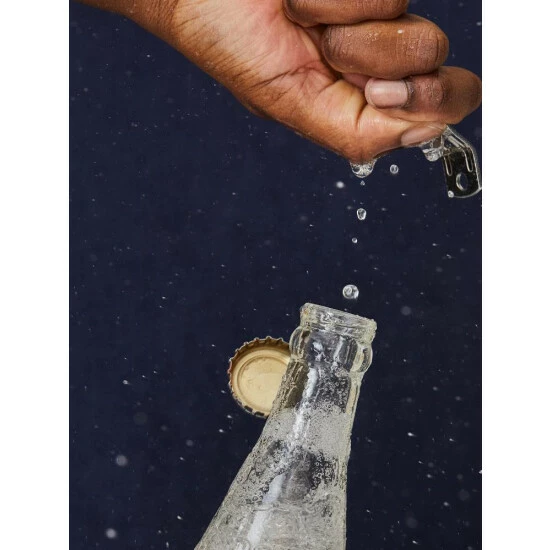 Warp + Weft NCE Plus - Wide Leg - Limestone Denim 9 Warp + Weft NCE Plus - Wide Leg - Limestone Denim - Image 7