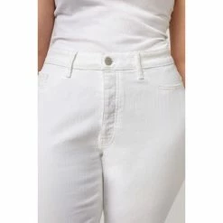 Warp + Weft ASE Plus - High Rise Straight Jeans, Cranes Denim -Druthers Shop unnamed file 123