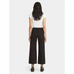 Warp + Weft ICN - Wide Leg - Black Jeans & Denim -Druthers Shop unnamed file 1232