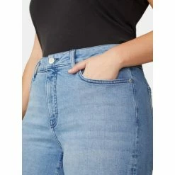 Warp + Weft ICN Plus Size Wide Leg - Dakota Denim -Druthers Shop unnamed file 1242