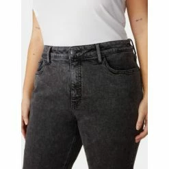 Warp + Weft SXF Plus Size Utility Straight - Smoked Screen Denim Smoke Screen -Druthers Shop unnamed file 1246