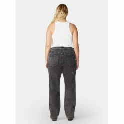 Warp + Weft SXF Plus Size Utility Straight - Smoked Screen Denim Smoke Screen -Druthers Shop unnamed file 1247