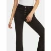 Warp + Weft PHL Slim Bootcut - Black Jeans & Denim -Druthers Shop unnamed file 1268