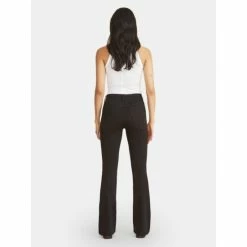 Warp + Weft PHL Slim Bootcut - Black Jeans & Denim 15 Warp + Weft PHL Slim Bootcut - Black Jeans & Denim -Druthers Shop unnamed file 1272