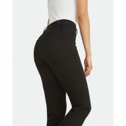 Warp + Weft PHL Slim Bootcut - Black Jeans & Denim 17 Warp + Weft PHL Slim Bootcut - Black Jeans & Denim -Druthers Shop unnamed file 1274