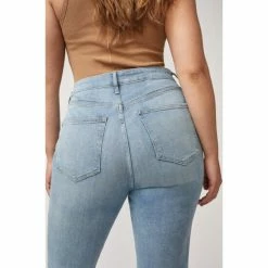 Warp + Weft MIA Plus - High Rise Flare Jeans, Burnout Jeans & Denim -Druthers Shop unnamed file 129
